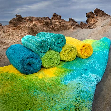 Abyss towels store