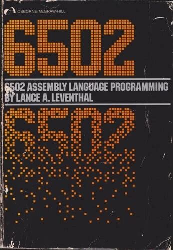 خرید و قیمت دانلود کتاب 6502 Assembly Language Programming 1979 ترب