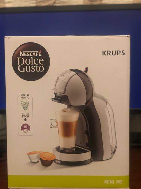 Ekspres Do Kawy Krups Dolce Gusto Mini Me Bielsko Bia A Olx Pl