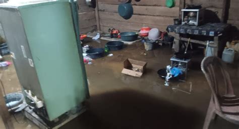 Banjir Terjang Halmahera Selatan Lebih Dari Ribu Jiwa Terdampak