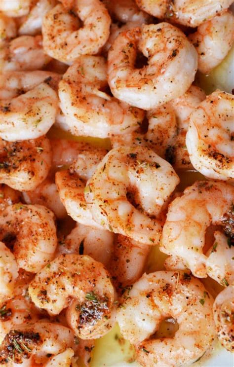 How To Cook Frozen Raw Shrimp In Oven Stove Air Fryer And Ip