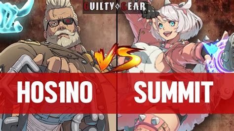 Ggsthos No Goldlewis Vs Summit Elphelt Guilty Gear Strive High