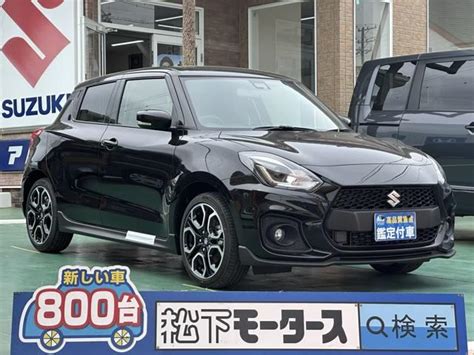 スズキ スイフトスポーツ ベースグレード セーフティパッケージ装着車 6mt スマートキーの中古車｜グーネット中古車