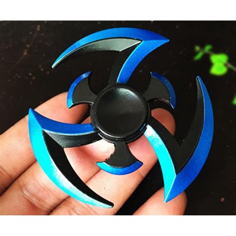 Buy Naruto - Shuriken Fidget Spinner (12 Designs) - Games