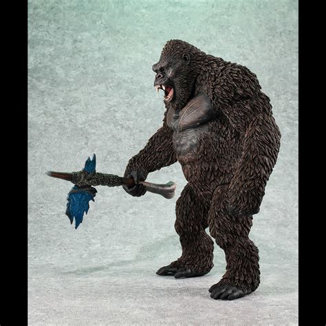 Godzilla vs Kong 2021 King Kong Ultimate Article Monsters Action Figure