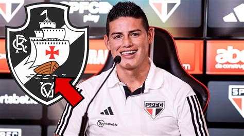 Surpreendente Olha Oque O James Rodriguez Falou Ap S Acerto O