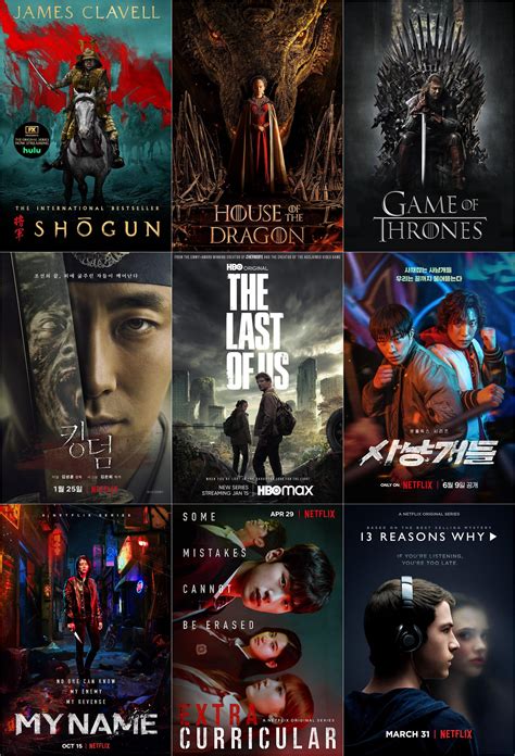 Please suggest TV series based on my favorite shows: : r ... 