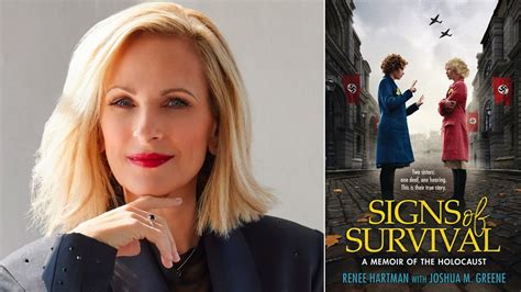 ‘signs Of Survival A Memoir Of The Holocaust Limited Series In Works