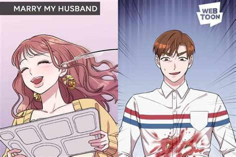 Penjelasan Ending Webtoon Marry My Husband Mirip Dongeng