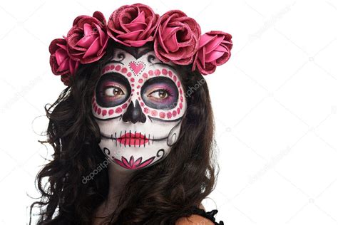 Catrina Mexicana Makeup | Makeupview.co