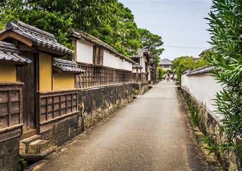 Hagi - Japan Travel Guide - Japanspecialist