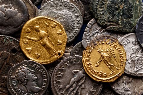 Roman coin study reveals thriving empires – UKRI