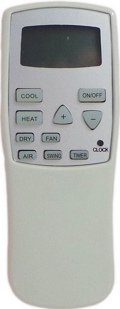 Starway Air Conditioner Kfr 35gw Replacement Remote Control Remote Control Warehouse