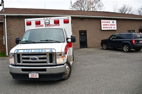 Adams Ambulance Service Working Toward Reinstating License Resuming