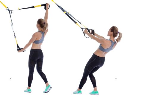 Best TRX Exercises 38 Exercises You Need To Try ListsForAll