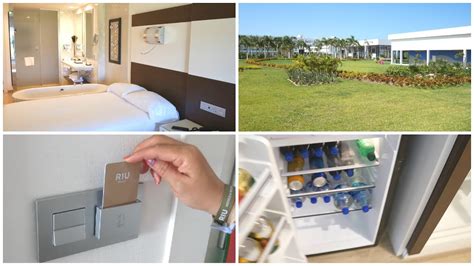 Riu Palace Costa Mujeres Garden View Junior Suite Room Tour K Youtube