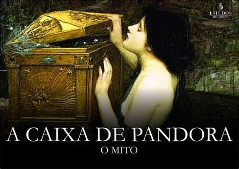 A Caixa De Pandora Wiki Escola De Bruxaria Amino