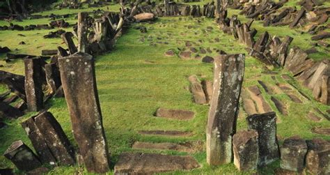 Is Gunung Padang In Indonesia The Oldest Pyramid In The World