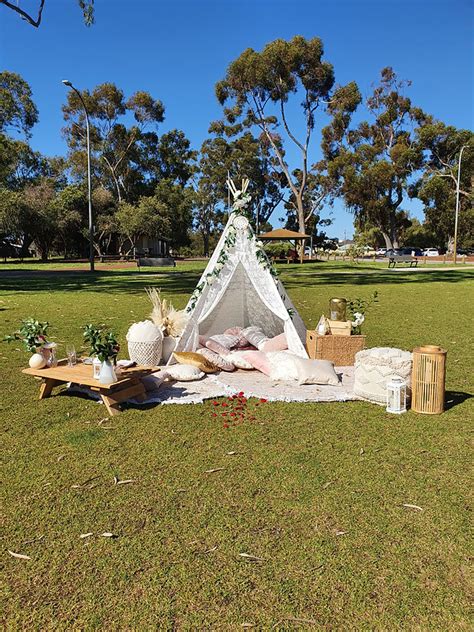 Moon And Star Events Picnics Picnic Hire Romantic Date Night Perth Wa