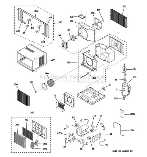 Air Conditioner Parts: Rheem Air Conditioner Parts List