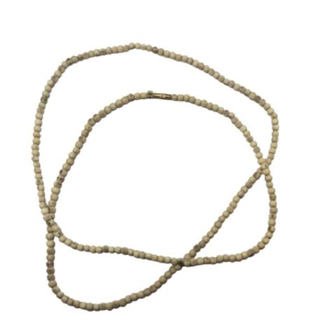 Original Tulsi One Round Kanthi Mala 10mm Direct From Vrindavan Keli