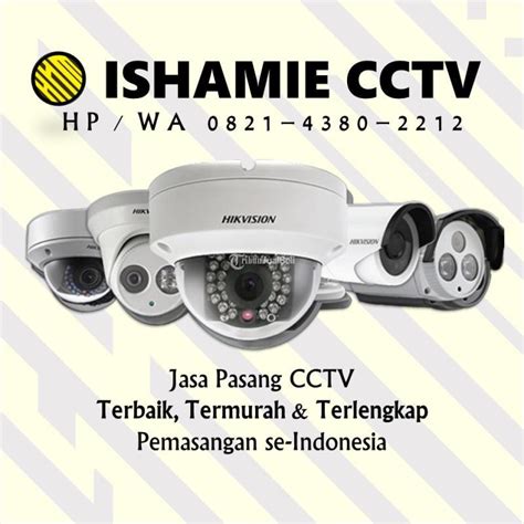 Jasa Pasang Cctv Terlengkap Solusi Masa Kini Jembrana Ishamie Di