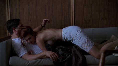 Naked Julie McNiven In Mad Men