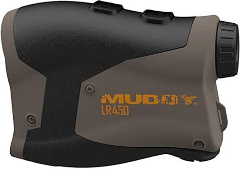 Muddy Lr Laser Rangefinder Yd Xmag Blk A Mud Mud Lr