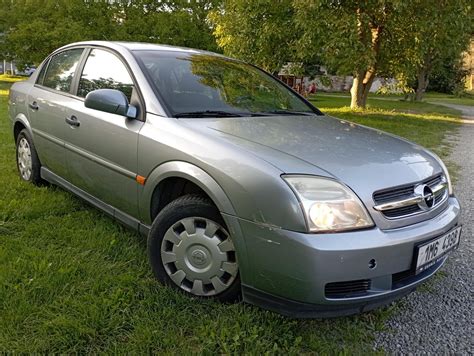 Opel Vectra c 1 8 benzín 90 kW 2004 Aukro