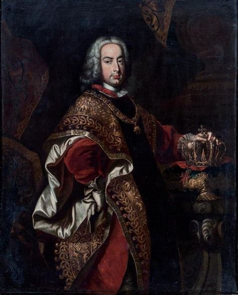 Francesco I Stefano Di Lorena Imperatore Del Sacro Romano Impero