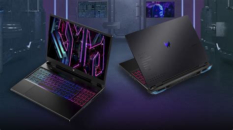 Acers Predator Helios Line Of Gaming Laptops Gets A New Mid Range