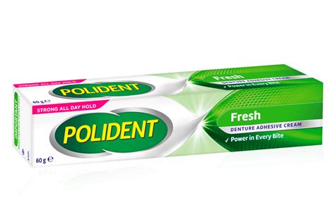 Polident Fresh Adhesive | Polident Australia