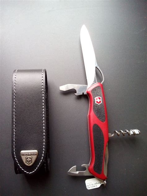 New Victorinox Ranger Grip 61 . Victorinox Knives, Swiss Army Pocket ...