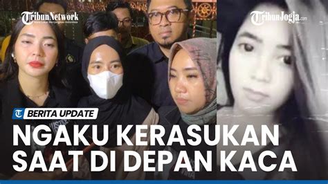 PENGAKUAN LINDA KERASUKAN ARWAH VINA SAAT DI DEPAN KACA YouTube