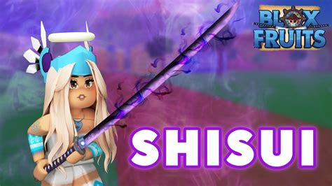 Shisui Road M New Combo Amazing Bounty Hunting In Blox Fruits