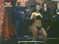 Naked Rebeca Silva in El día del compadre