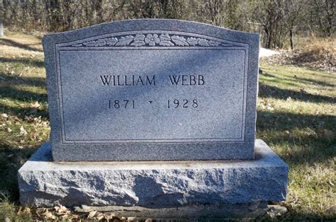 William Webb 1871 1928 Find A Grave Memorial