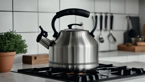 Caraway Whistling Tea Kettle Stylish Brews Await