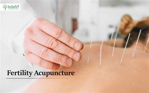 Acupuncture Treatment For Fertility Safety Benefits And Risks