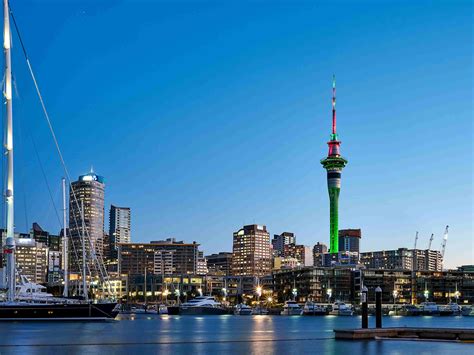 Holiday Inn Express Auckland City Centre - Auckland,