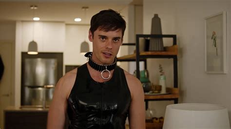Auscaps Tim Spencer Nude In Ding Dong I M Gay Viagravated