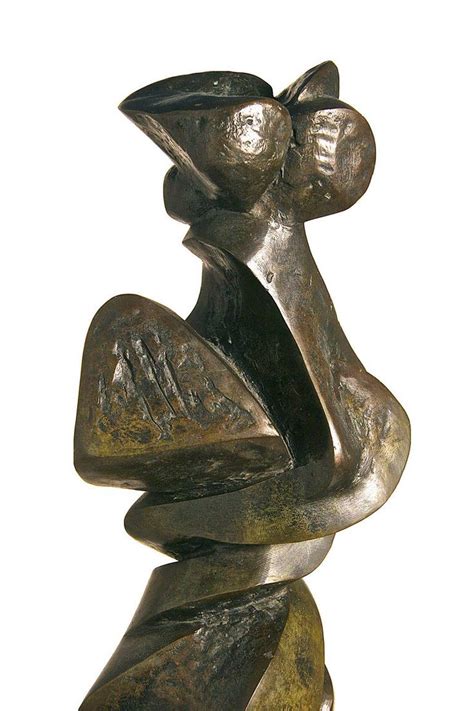 Bronze Sculpture By Sorel Etrog Canada S Sculpture Etrog