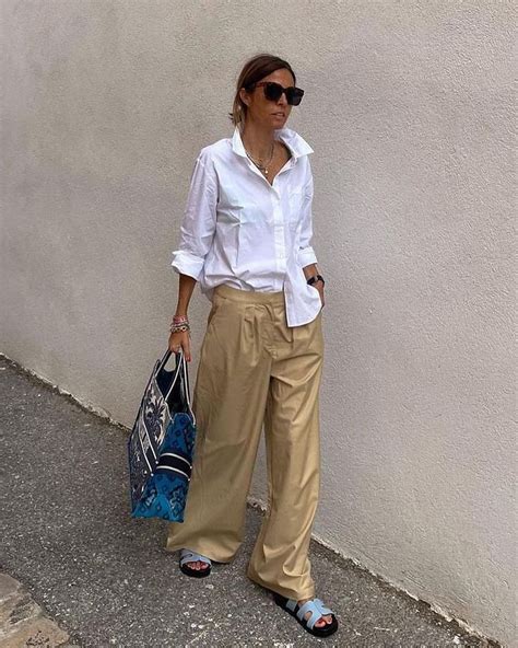 Woman Streetstyle On Instagram Sarriette Et Ciboulette