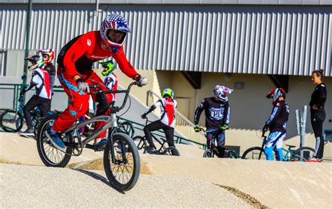 Vaucluse BMX La Nouvelle Piste De Carpentras En Images