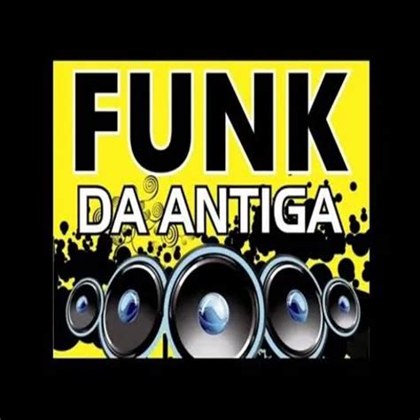 Funk Das Antigas Funk Sua Música