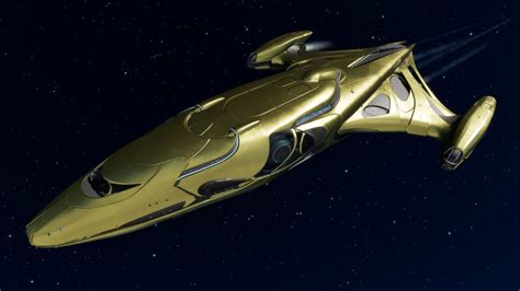 Imperial Cutter Golden Paint Jobs Elite Dangerous Gamestore