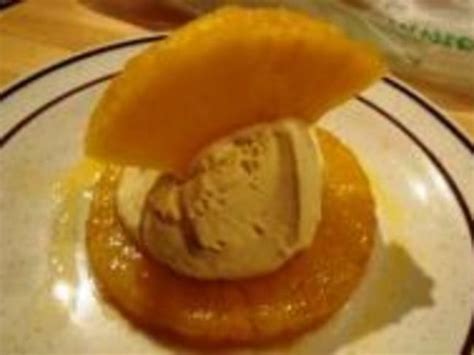 Ananas Caram Lis En Chaud Froid Recette Par Certi Ferme