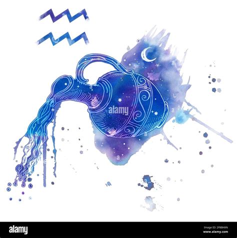 Aquarius Symbol