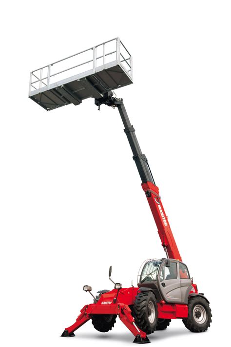 Chariot télescopique 9000 lb - Manitou - MT1840A - Location | Lou-Tec