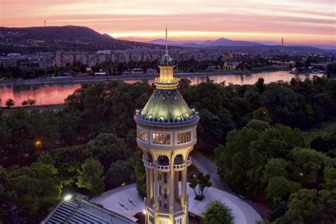 12 Things To Do On Margaret Island Budapest The Crowded Planet